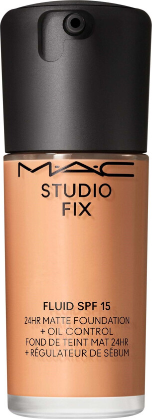 MAC Cosmetics Studio Fix Fluid Broad Spectrum SpF15 C5.5