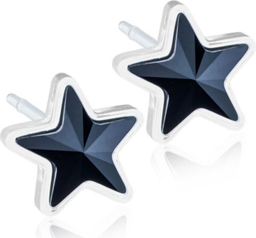 Medical Plastic  Star 6mm Jet