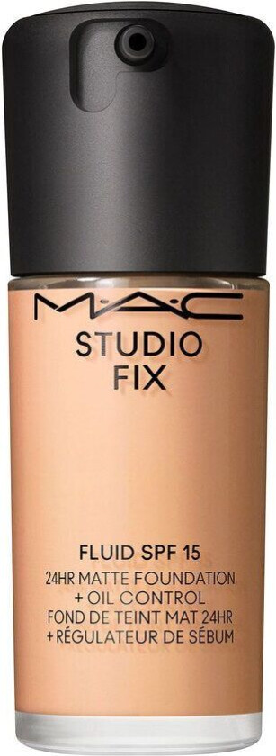 MAC Cosmetics Studio Fix Fluid Broad Spectrum SpF15 N6.5