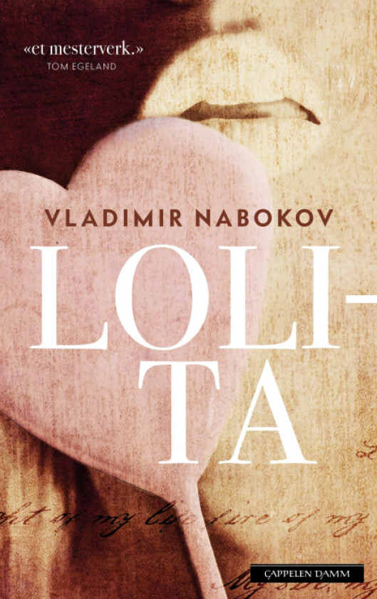 Lolita av Vladimir Nabokov