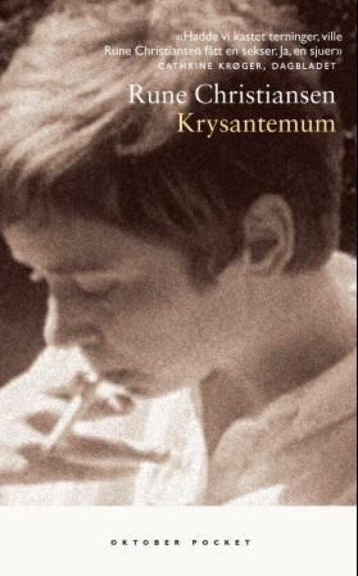 Krysantemum av Rune Christiansen