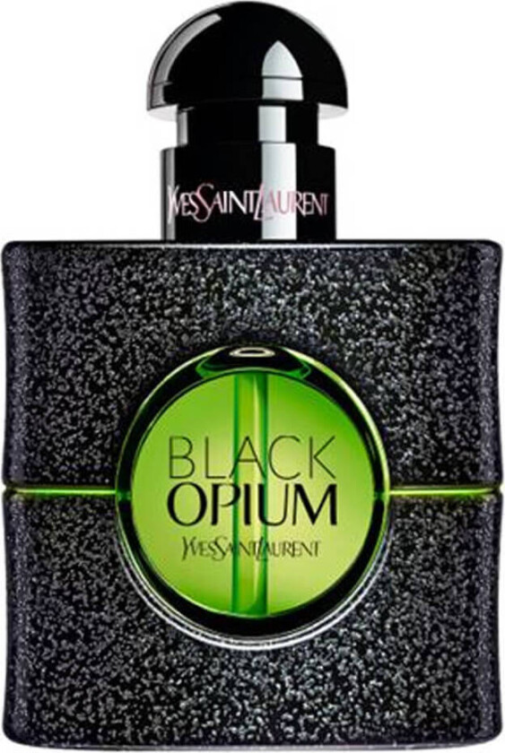 Black Opium Illicit Green EdP (Størrelse: 30 ML)