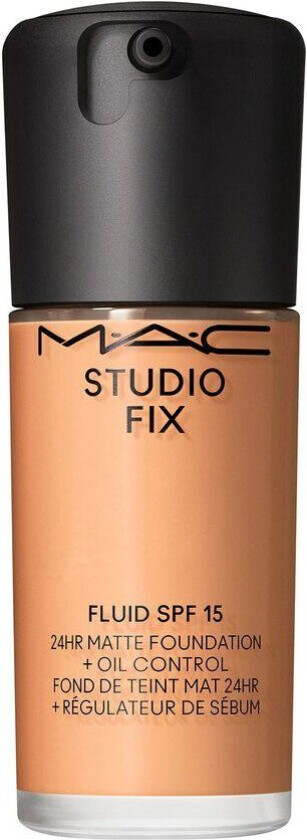 MAC Cosmetics Studio Fix Fluid Broad Spectrum SpF15 C5