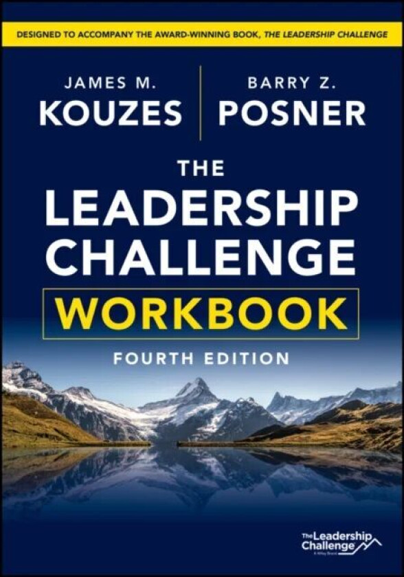 The Leadership Challenge Workbook av JM Kouzes