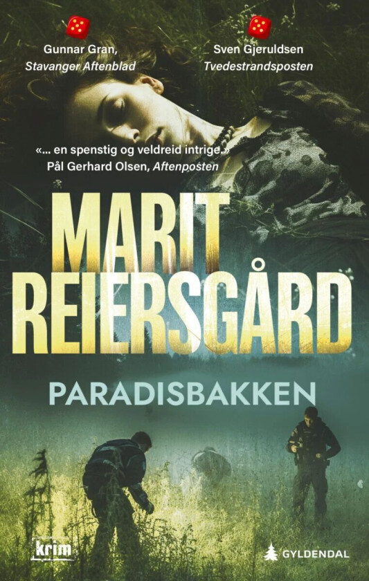 Paradisbakken av Marit Reiersgård