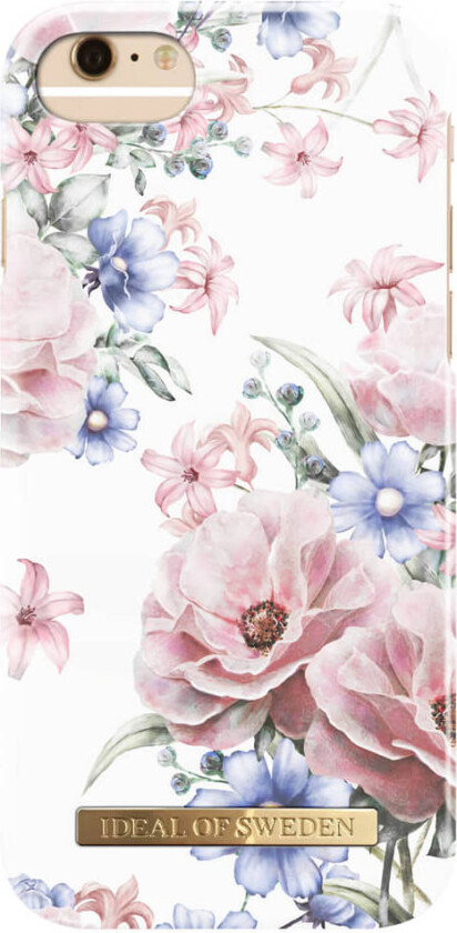 iDeal Of Sweden Cover Floral Romance iPhone 6/6s/7/8 (U)