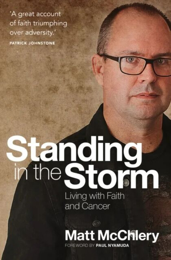 Standing in the Storm av Matt McChlery