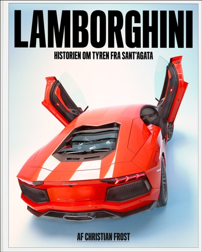 Lamborghini | Christian Frost | Språk: Dansk
