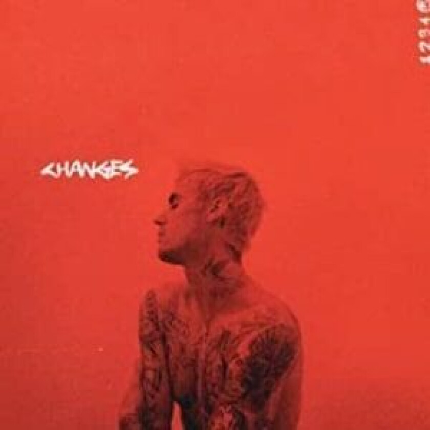 Justin Bieber - Changes (2Lp)