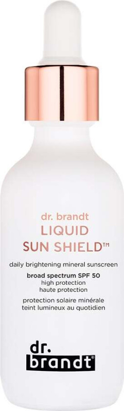 Dr. Brandt Liquid Sun Shield™ SPF50 50 ml