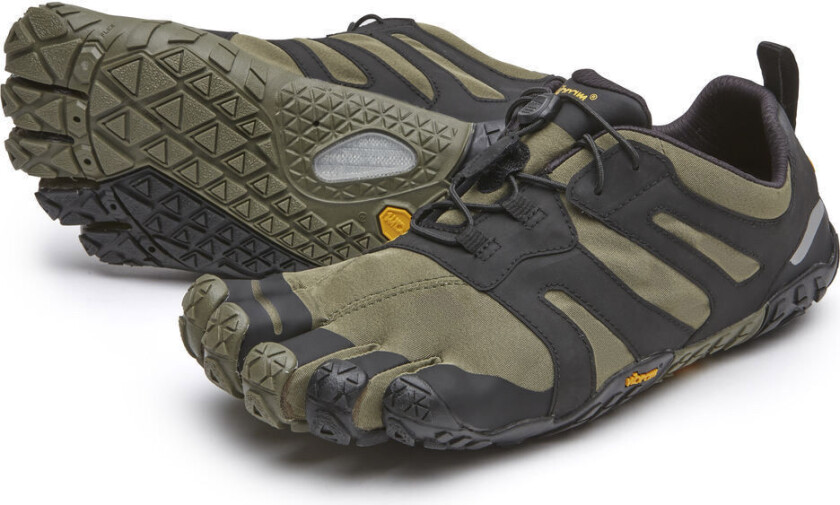 V-Trail 2.0 Dame Ivy/Black 36