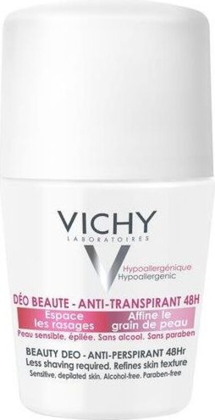 Anti-Perspirant Beauty Deo 48H, 50 ml