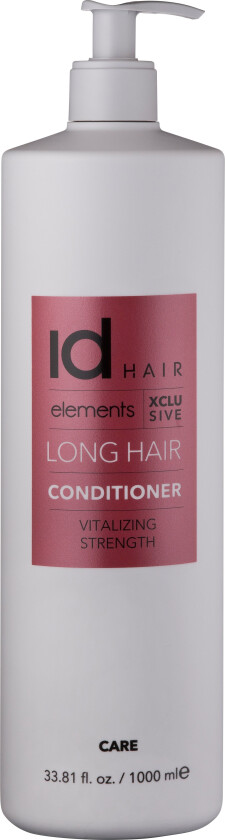 Elements Xclusive Long Hair Conditioner 1000 ml