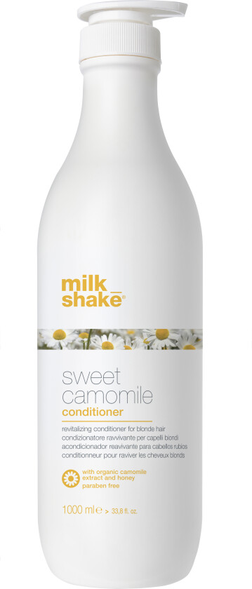 Milk_Shake Milk Shake Sweet Camomile Conditioner 1000 ml