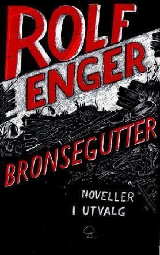 Bronsegutter av Rolf Enger