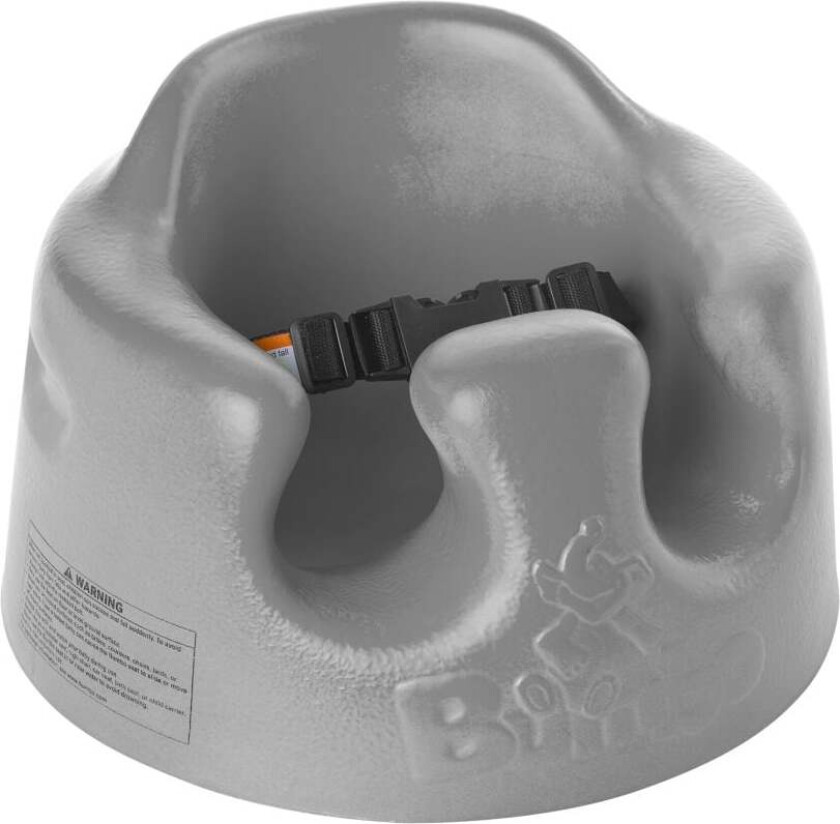 Bumbo Babysitter, Cool Grey, CarloBaby