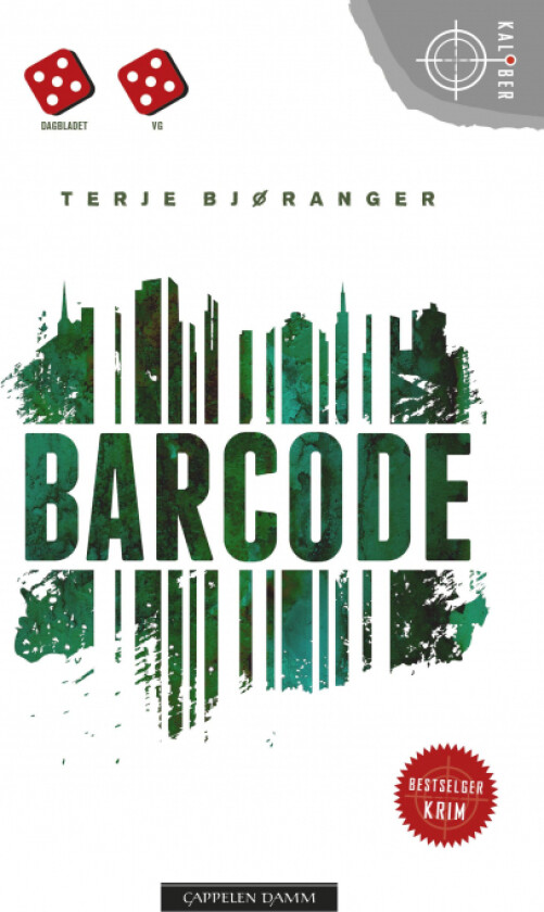 Barcode av Terje Bjøranger