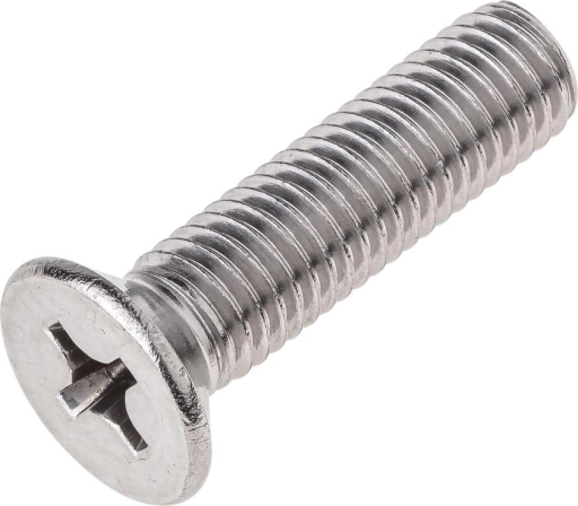 200 stk MASKINSKRUE UH A2 PZ 6X65 200