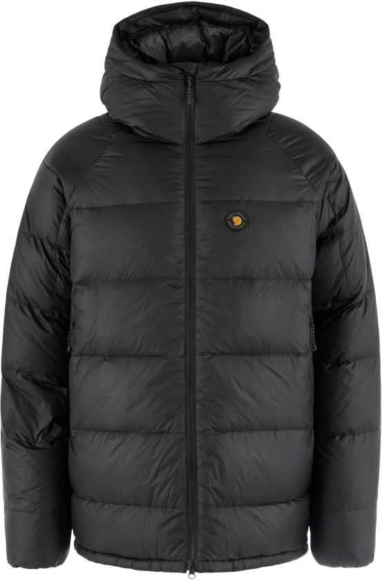 Men's Bergtagen Topp Down Jacket Black