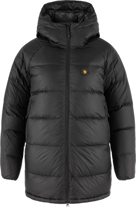 Women's Bergtagen Topp Down Jacket Black