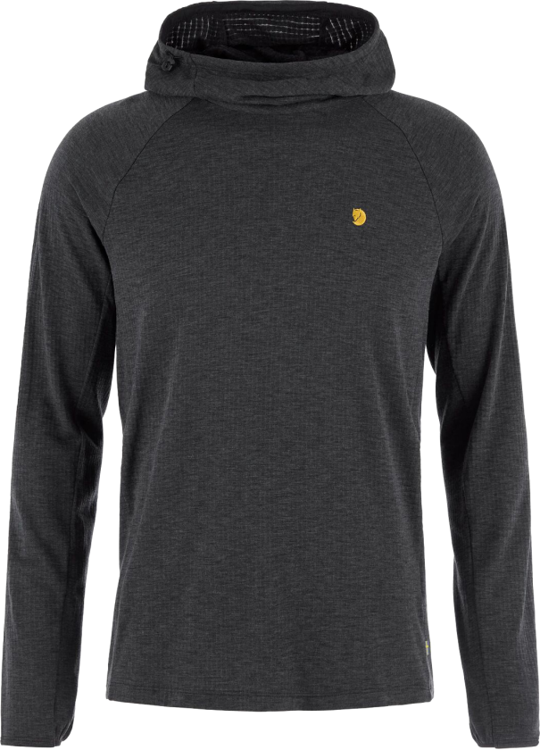 Men's Bergtagen Midlayer Hoodie Black