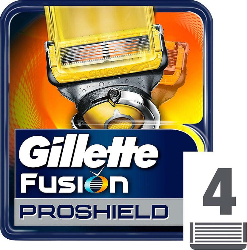 Fusion5 Blader Proshield 4stk