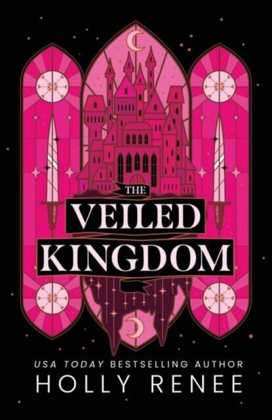 The Veiled Kingdom av Holly Renee