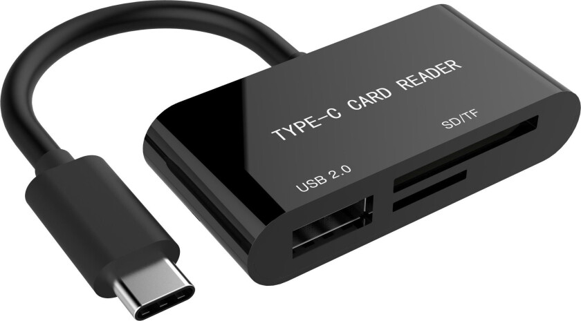 card reader - USB-C 3.1 Gen 1