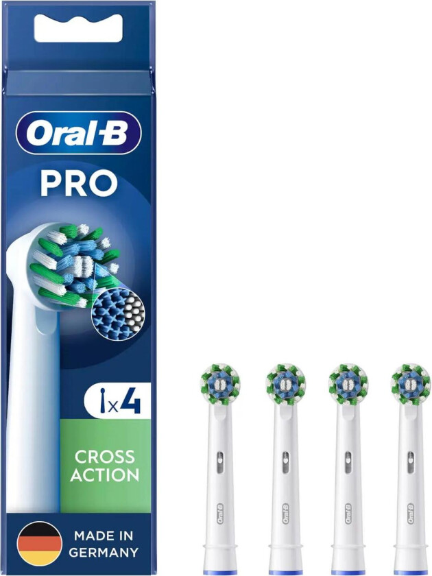 Reservehode Pro Cross Action 4 enheter