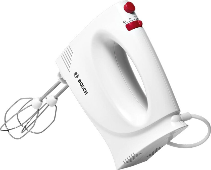 YourCollection MFQP1000 - Håndmikser - 300 W - hvit