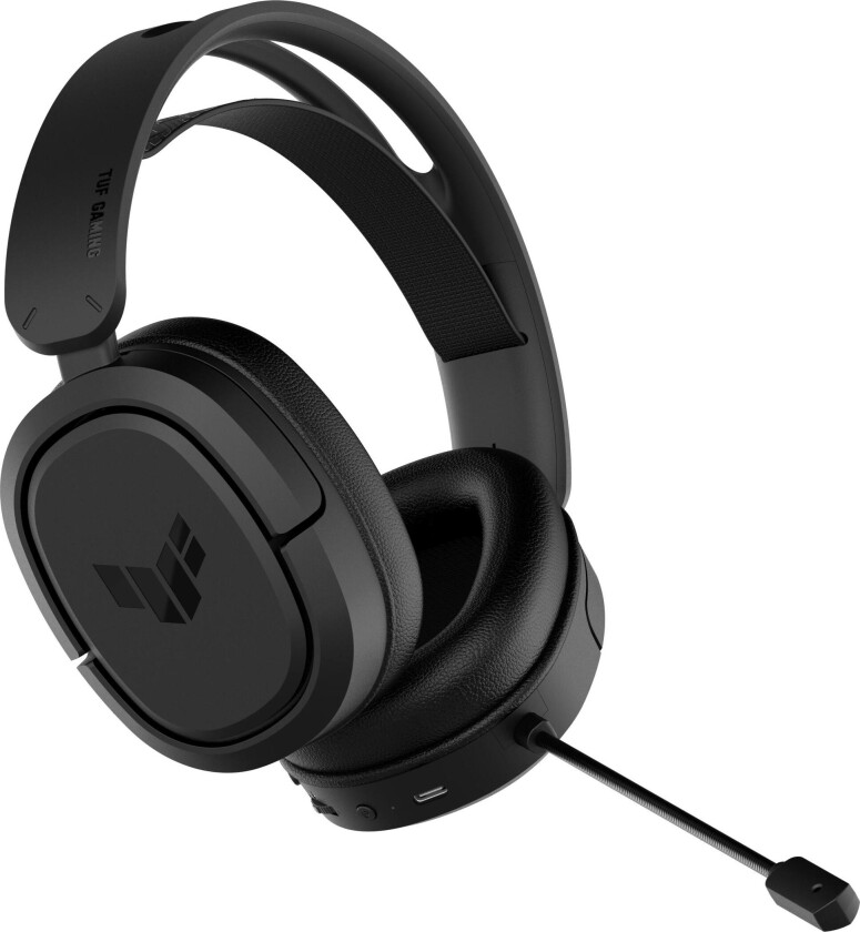 Asus Tuf H1 Trådløs Gaming Headset - Svart