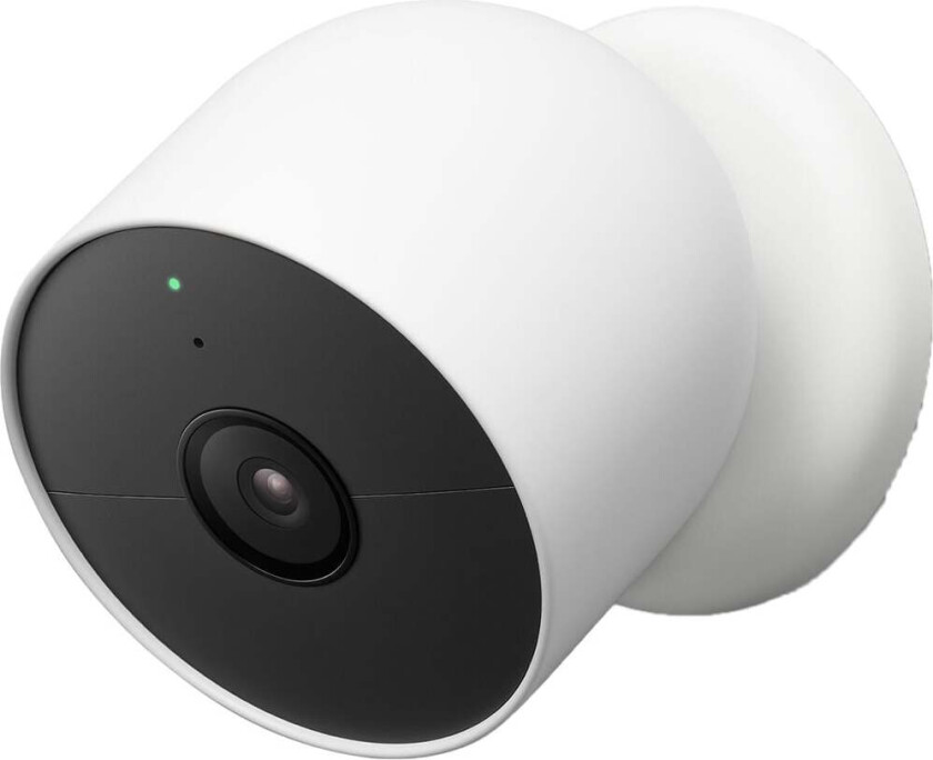 Nest Cam Indoor/Outdoor (battery)