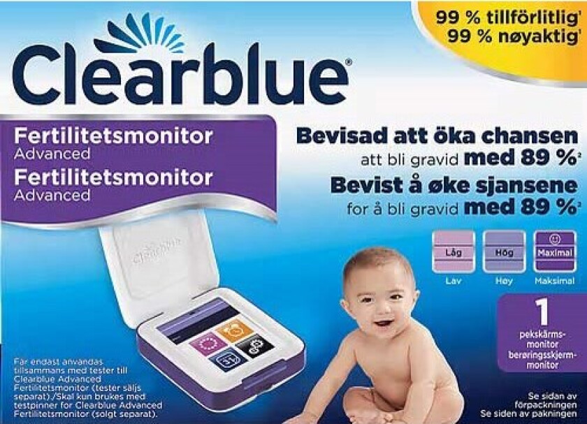 Clearblue Fertility Monitor 1.1