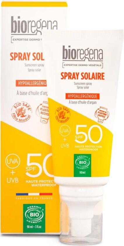 Sun Care Sunscreen Cream SPF50 Face & body  90 ml