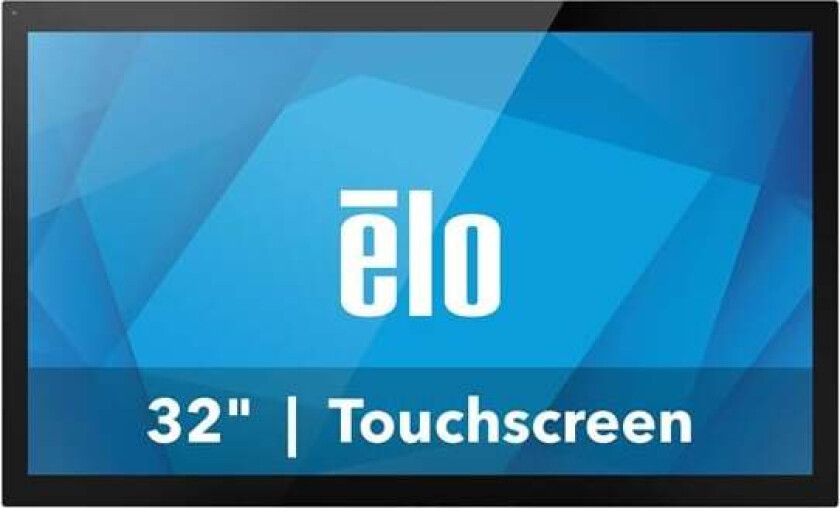 32" Elo 3263L - 1920x1080 - 60Hz - IPS