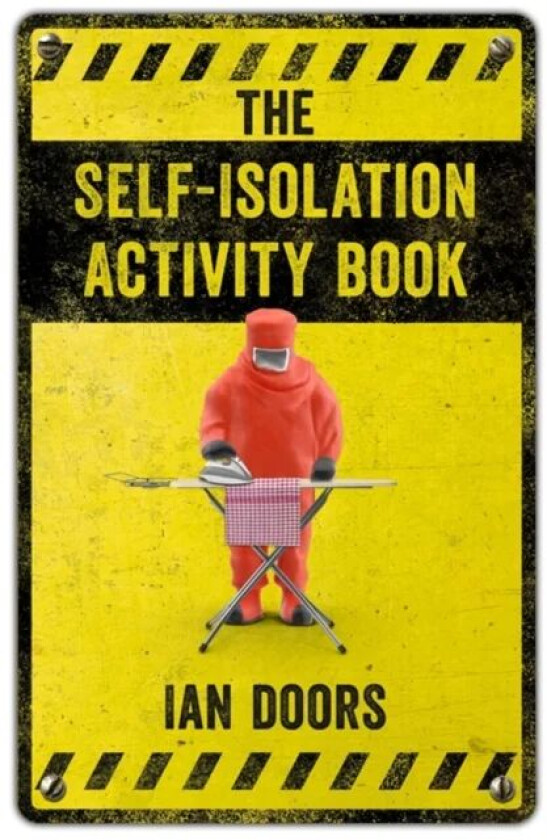 The Self-Isolation Activity Book av Ian Doors