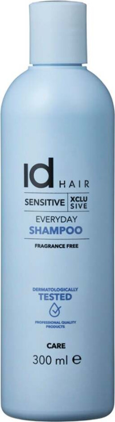 Sensitive Xcluesive Everyday Shampoo 300ml