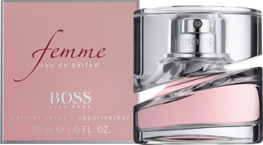 Hugo Boss Boss Femme Eau de Parfum for Women 30 ml