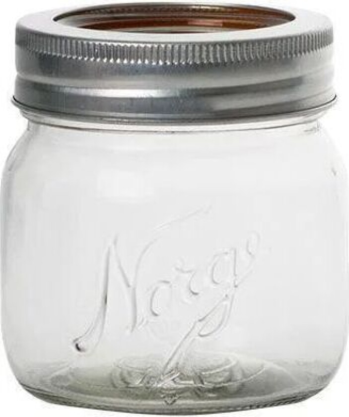 Bilde av Norgesglass Med Skrulokk 0.4l