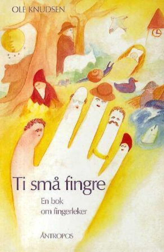 Ti små fingre av Ole Knudsen