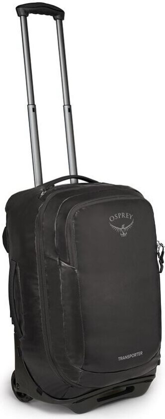 Rolling Transporter Carry-On black