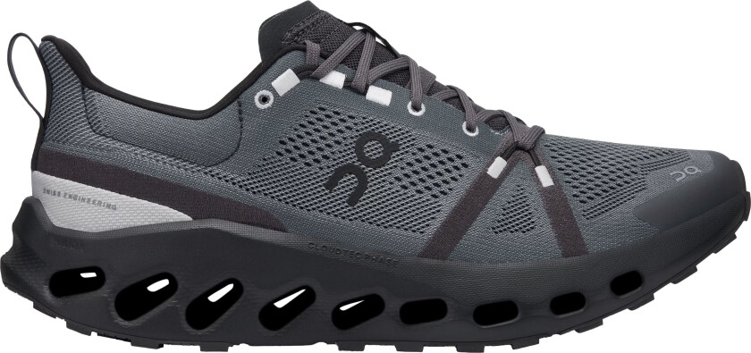 Cloudsurfer Trail Herre Eclipse/Black 43