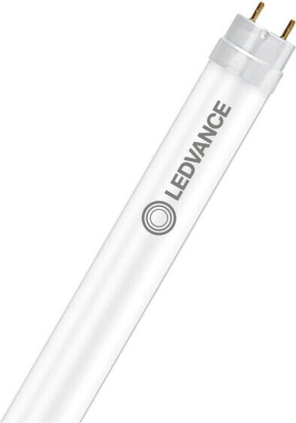 LED-rør T8 Superior 900mm 1700lm 9,7W 840 230V+EM