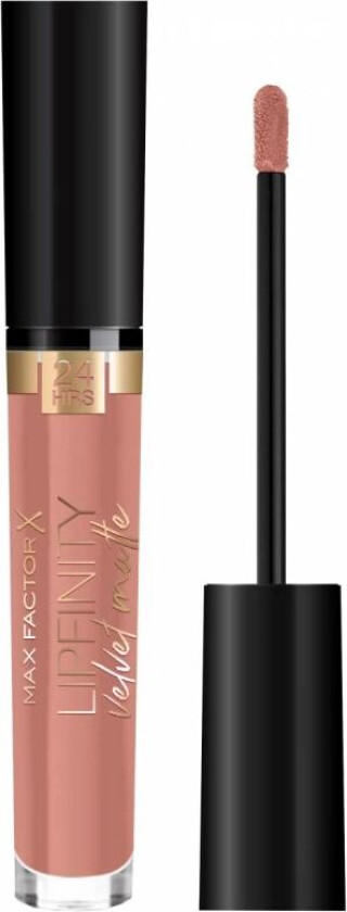 Lipfinity Velvet Matte 40 Luxe Nude