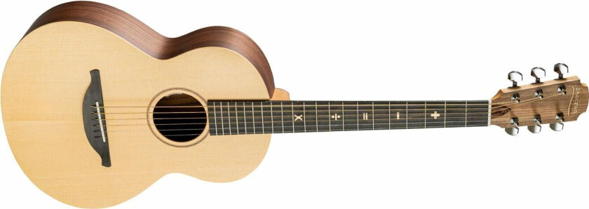 Tour Edition Indian Rosewood Back / Sitka Spruce Top