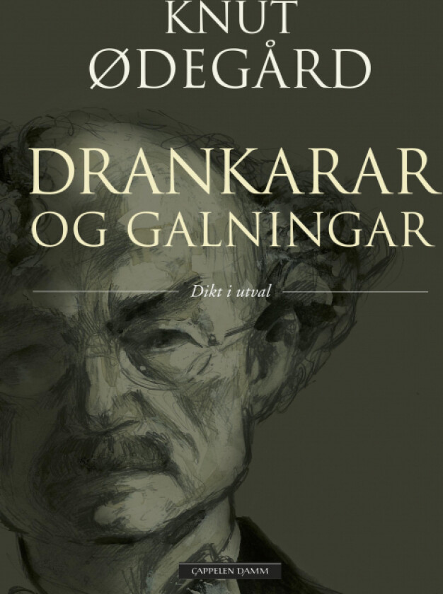 Drankarar og galningar av Knut Ødegård