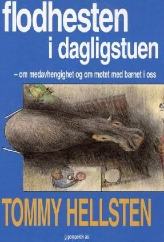Flodhesten i dagligstuen av Tommy Hellsten