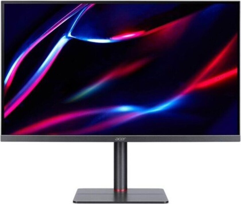27" Acer Nitro XV275U P3 - 2560x1440 - 165Hz - VA MiniLED - 2 ms - Skjerm