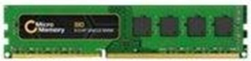 Memory - DDR3 - 4 GB - DIMM 240-pin - unbuffered