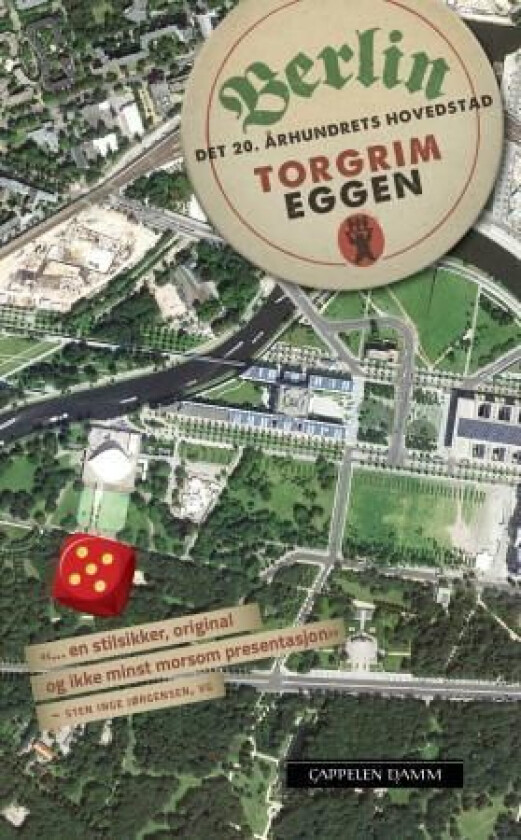 Berlin av Torgrim Eggen